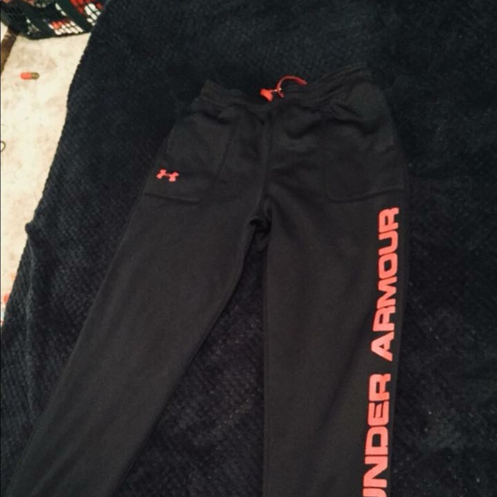 Under Armour Sweatpants